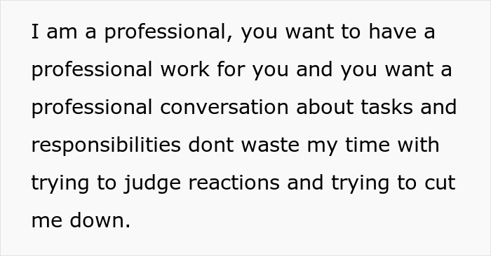 Company Loses Great Applicant After HR Decides To Play A Reaction Game During Job Interview - 9