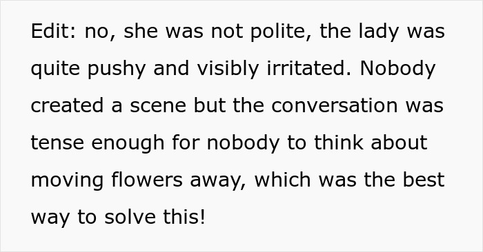 Woman Is Confused If She Was Wrong To Ignore Allergic Diner’s Wishes, Gets A Reality Check - 9