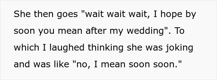 Bridezilla Demands That Brother&rsquo;s Wife Not Be Pregnant During Her Wedding, Netizens Call Her Insane 
