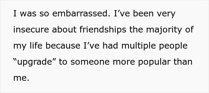 Woman Loses It Realizing Friend Had Invited Everyone But Her To Wedding, Leaves Group Chat - 12