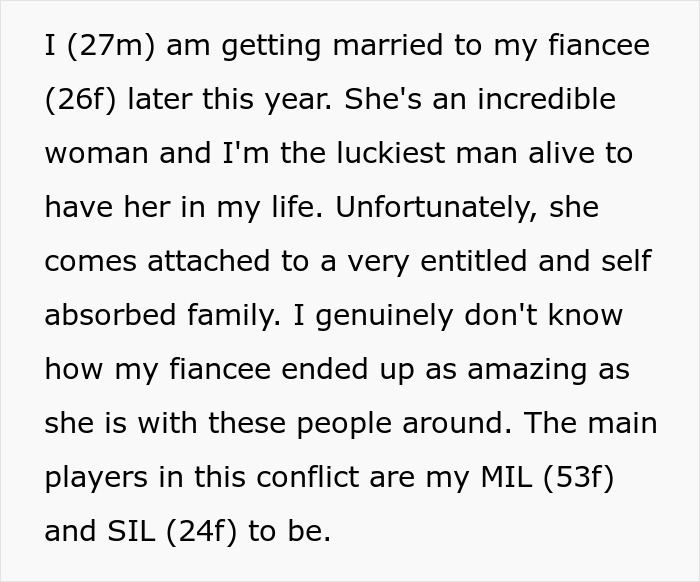 Man Asks If He Was A Jerk For Laughing In MIL’s And SIL’s Faces After Their Insensitive Comments - 3