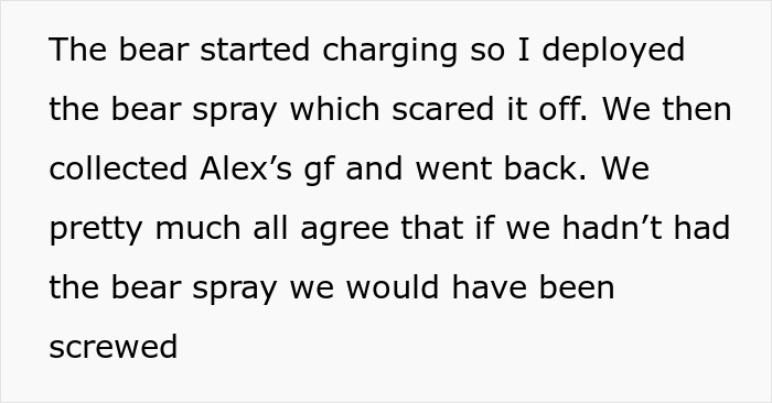 Woman Banned From Annual Camping Trip After &ldquo;Honest Mistake&rdquo; Nearly Cost Friends&rsquo; Lives