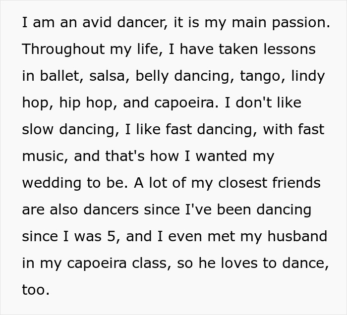 Bride Wouldn’t Let Grandparents-In-Law Ruin Her Wedding With Their ‘Special’ Moment, Gets Dragged - 3