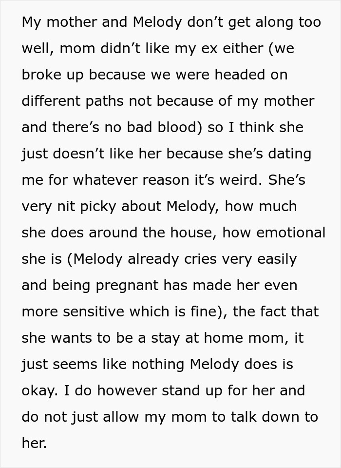 "What Is Wrong With You?": Pregnant Woman Finally Snaps At MIL, Husband Helps Out