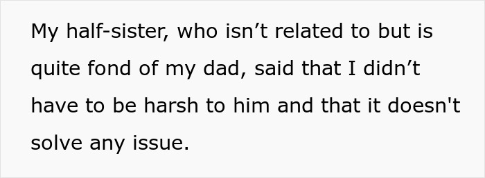 Son Shuts Down Dad Wanting To Forcibly Visit By Saying That Visitation Rights Apply Only Until 18YO