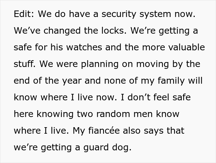 Niece Brazenly Burgles Aunt&rsquo;s Home, Her Mom Flips When Aunt Doesn&rsquo;t Warn About The Cops Coming 