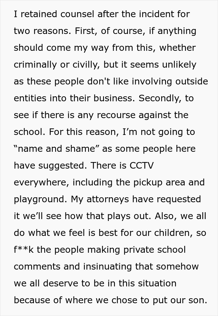 Bully Eats Dirt After Victim’s Father Violently Retaliates, Dad Sees His Reputation Destroyed Bully Eats Dirt After Victim’s Father Violently Retaliates, Dad Sees His Reputation Destroyed