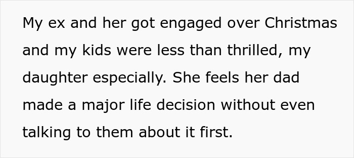 Woman Refuses To Share Last Name With Fiancé’s ‘Intimidating’ Ex, Demands She Change It - 7