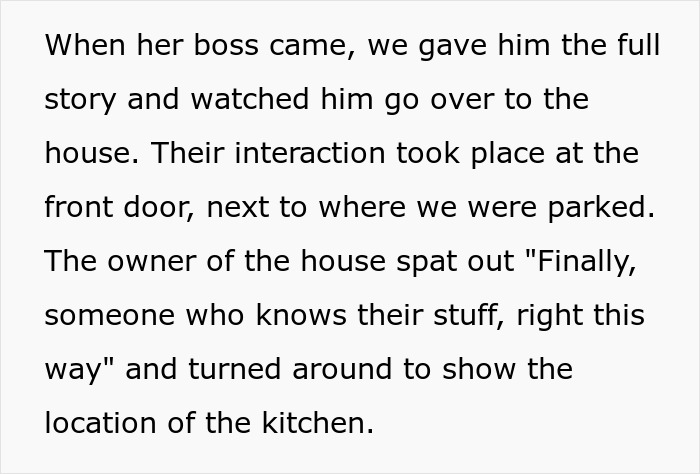 Company Gets Revenge That Lasts Years After A Guy Makes Their Woman Plumber Cry