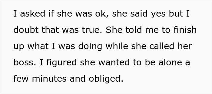 Company Gets Revenge That Lasts Years After A Guy Makes Their Woman Plumber Cry