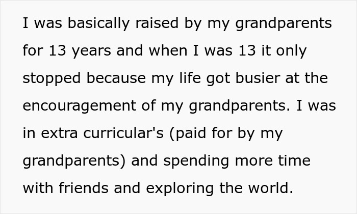 Parents Wonder Why Their 17 Y.O. Is So Distant After They Neglected Him But Not His Siblings - 3