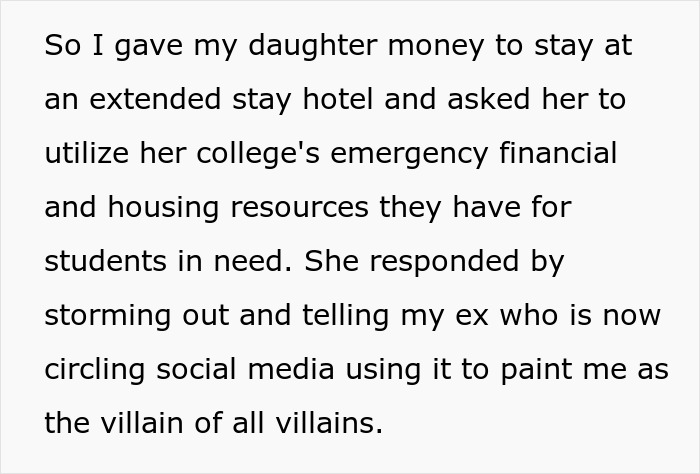 “AITA For Making My Daughter Leave Because My Husband Is Attracted To Her?” “AITA For Making My Daughter Leave Because My Husband Is Attracted To Her?”