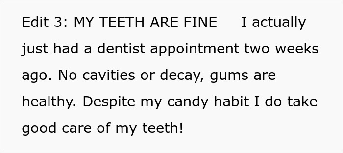 Doctors Puzzle How Person Gained 40lbs, See Them Fiddling With Tic-Tacs: &ldquo;They're 0 Calories&rdquo;