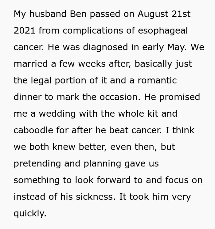 Woman Left In Tears After Coworker Demands She Stop Feeding Him - 39