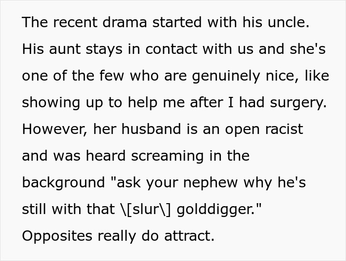 “Gold Digger” Keeps Facing In-Laws’ Hate, Loses Patience And Shuts Them Up For Good - 8