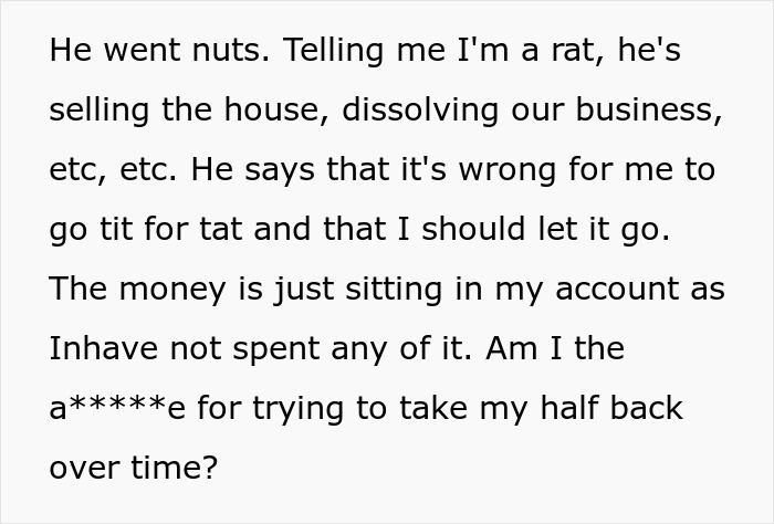 Husband Keeps Losing It Every Time Wife Spends Money, She Finally Finds Out Why Husband Keeps Losing It Every Time Wife Spends Money, She Finally Finds Out Why