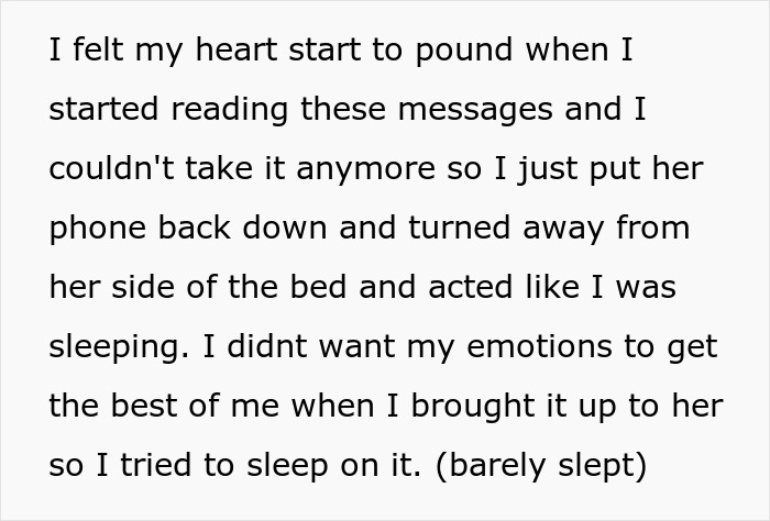 Man Finds Wife’s Secret Spicy Page, Thrown Into Turmoil After Learning She’s Living A Double Life Man Finds Wife’s Secret Spicy Page, Thrown Into Turmoil After Learning She’s Living A Double Life