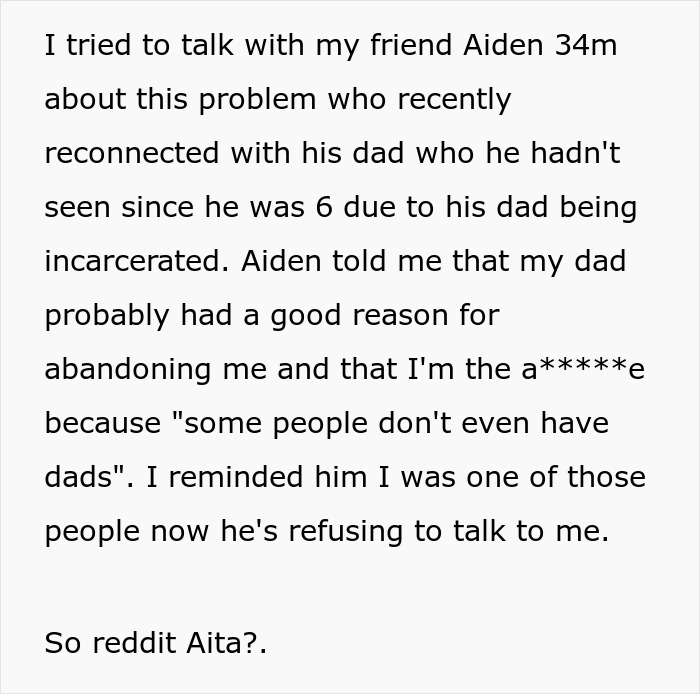 "I Laughed In His Face": Estranged Dad Shows Up After Hearing Daughter Bought A House For Her Nanny
