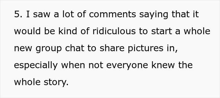 Woman Loses It Realizing Friend Had Invited Everyone But Her To Wedding, Leaves Group Chat - 26