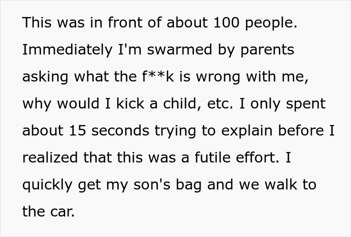 Bully Eats Dirt After Victim’s Father Violently Retaliates, Dad Sees His Reputation Destroyed Bully Eats Dirt After Victim’s Father Violently Retaliates, Dad Sees His Reputation Destroyed