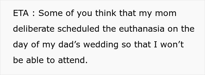 Son Shuts Down Dad Wanting To Forcibly Visit By Saying That Visitation Rights Apply Only Until 18YO