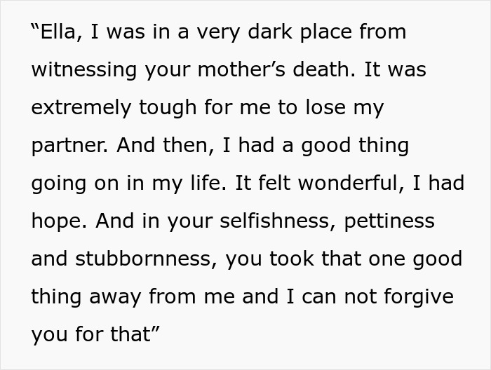 Dad Grounds Daughter For 2 Years After She Ruins His Engagement, Gets A Reality Check - 16