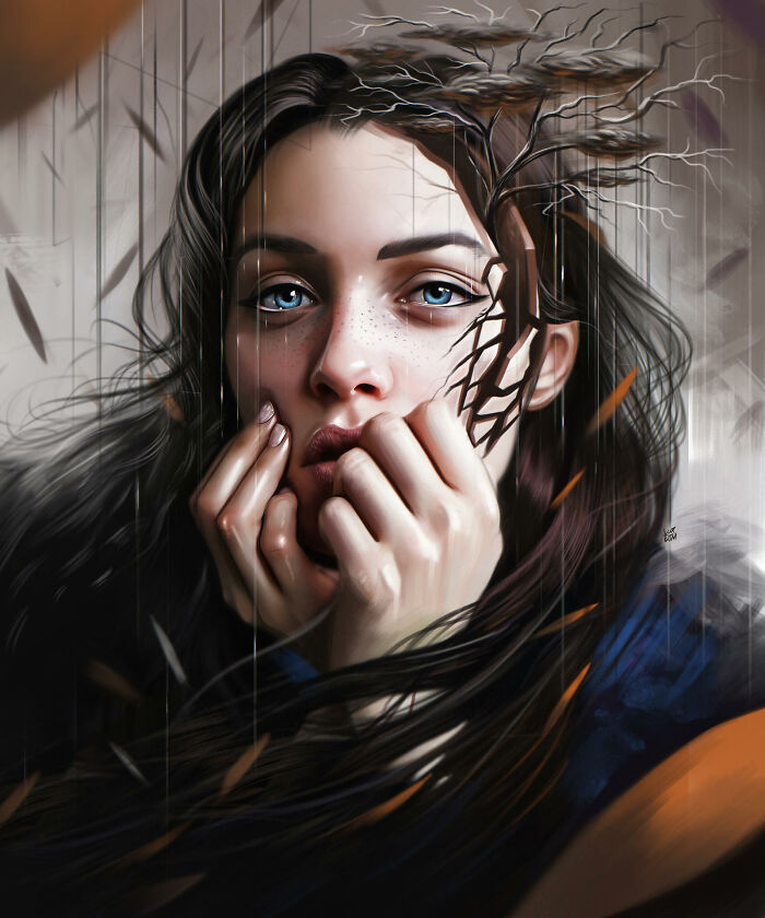 Fantastic Surreal Artworks By Illustrator Yaşar Vurdem (20 Pics)