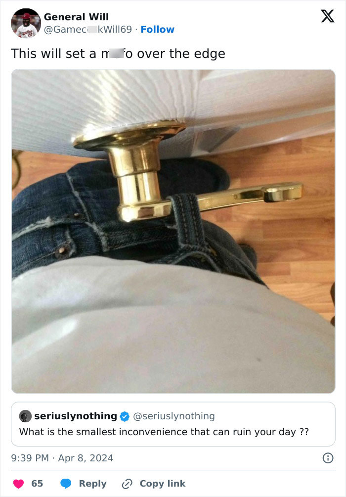 Minor-Inconvenience-Annoying