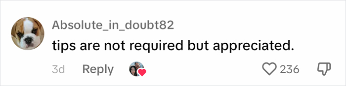 "You're Making Us Pay Out Of Pocket To Serve You": Tip Outrage Makes Server Go Viral