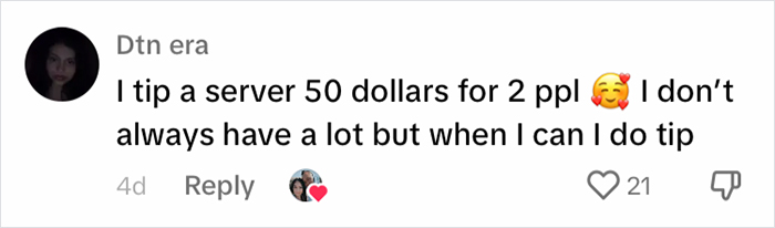 "You're Making Us Pay Out Of Pocket To Serve You": Tip Outrage Makes Server Go Viral