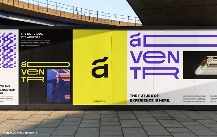 "Adventr" By Elaine Chaw & Jerome Harris