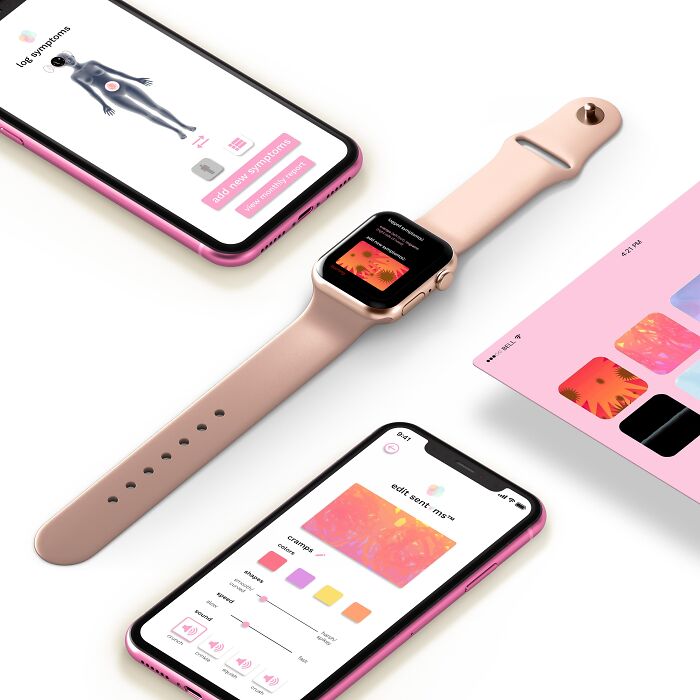 "Sentoms" By Shani Abass