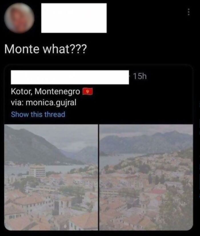 Getting Offended Over The Name Of A Country