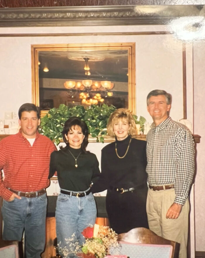 Besties Who Fell Pregnant At The Same Time Had Their Wish Come True After Their Kids Got Married - 8