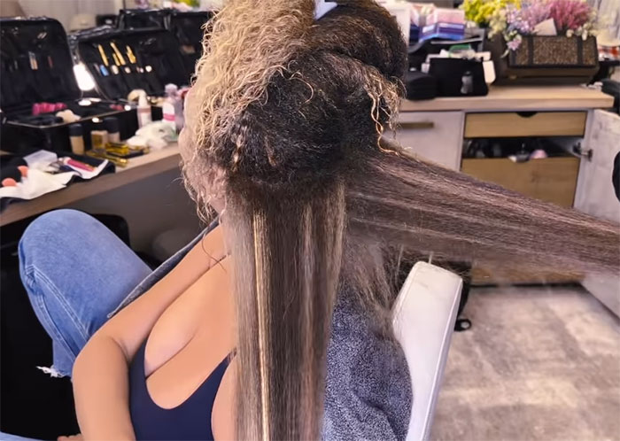 &ldquo;This [Is] For All The Haters&rdquo;: Beyonc&eacute; Ditches Wigs To Show The World Her Natural Hair