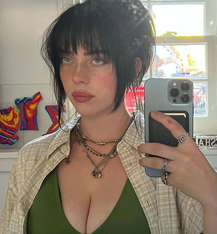 &ldquo;It&rsquo;s Frowned-Upon&rdquo;: Billie Eilish Challenges Taboos Related To Women&rsquo;s Pleasure