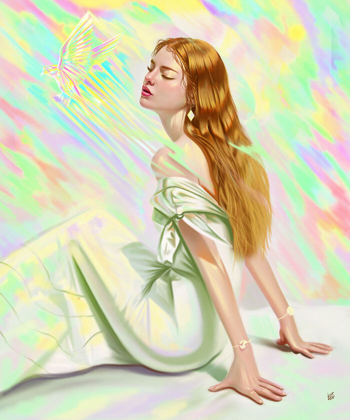 Fantastic Surreal Artworks By Illustrator Yaşar Vurdem (20 Pics)