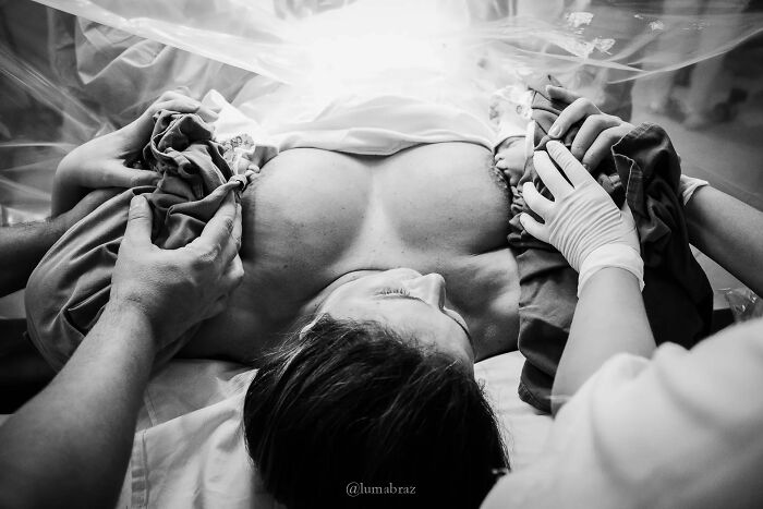 Best In Birth Details: "Ponte Entres Os Mundo", Luma Braz, Brazil