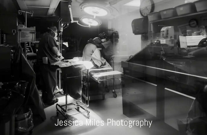 Honorable Mention: "Reflection", Jessica Miles , United States