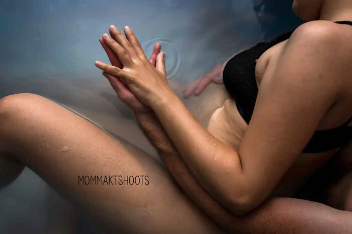 Honorable Mention: "A Fluid Connection", Katie Lacer, United States