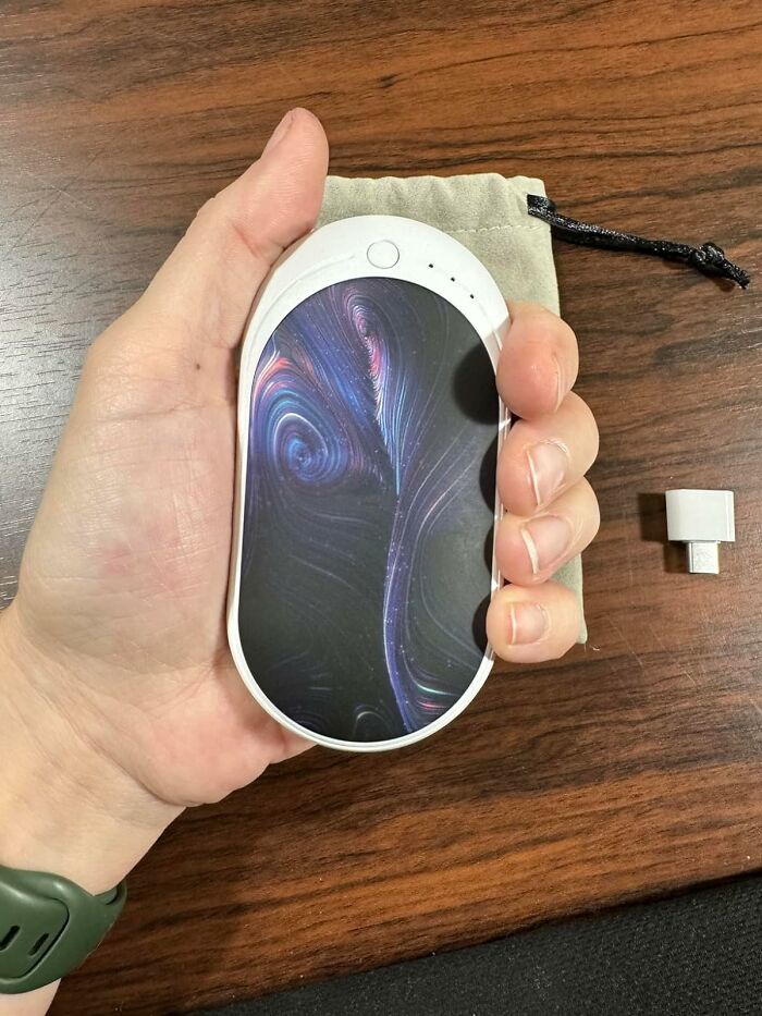 Stay Warm Anywhere With An Electric Portable Pocket Heater: Compact And Convenient Solution For Cold Days On-The-Go