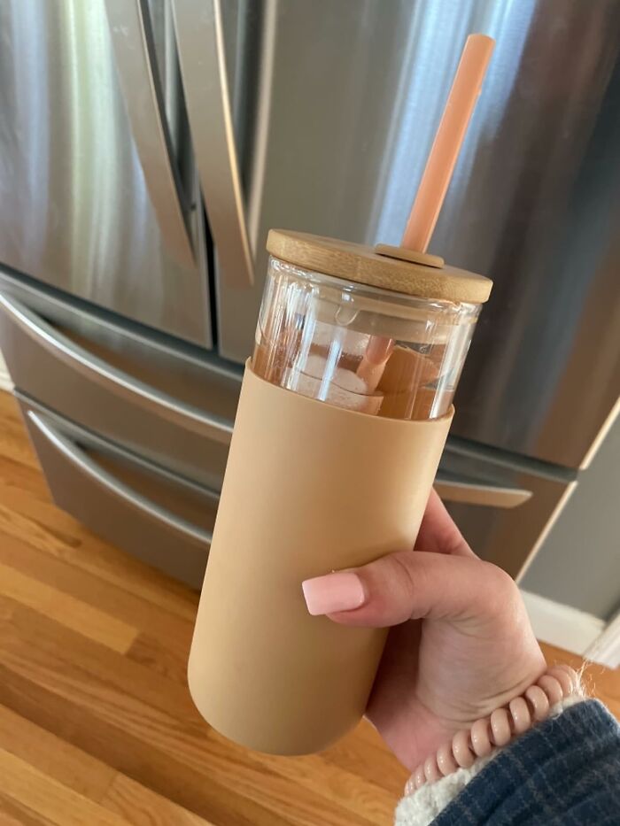 Stay Hydrated In Style With A Glass Water Bottle: Durable And Eco-Friendly Option For Your Daily Hydration