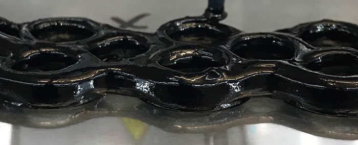 Scientists Invent Bizarre Material That Gets Tougher When You Hit It