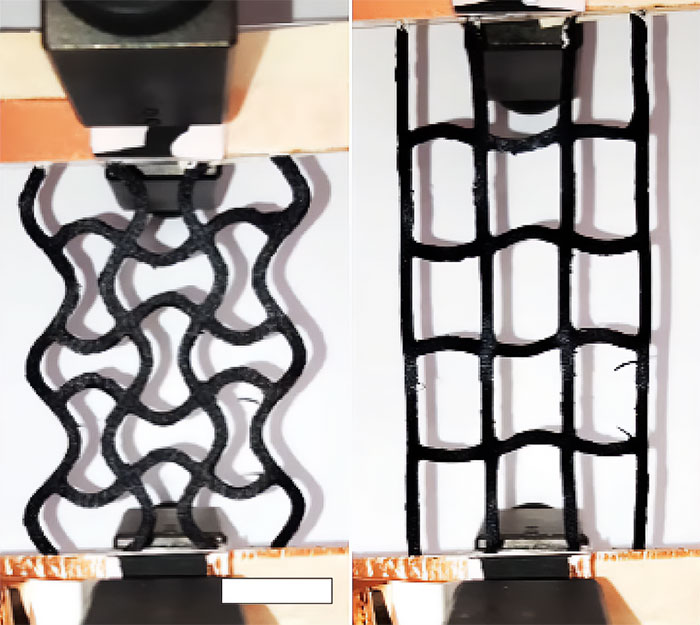 Scientists Invent Bizarre Material That Gets Tougher When You Hit It