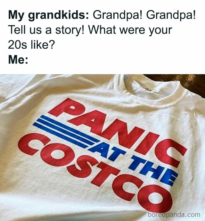 2069 Boomer Humour Be Like