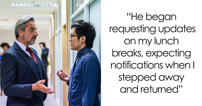 Malicious Compliance: Fed-Up Employee Gives Micromanaging Boss Exactly What He Asked For