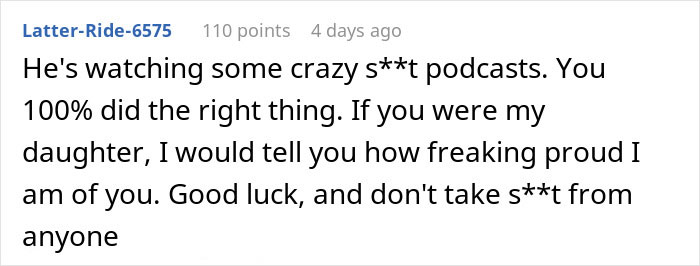 &ldquo;Good Luck Finding Your Traditional Wife&rdquo;: Woman Refuses To Change For Her Boyfriend