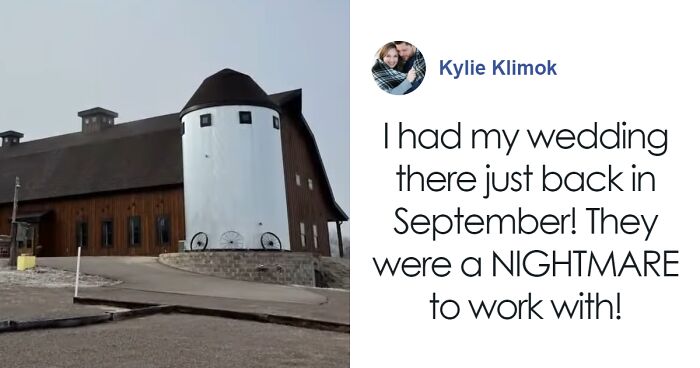 After Paying $10K And Inviting 185 Guests, Woman’s Dream Wedding Venue Disappears Overnight