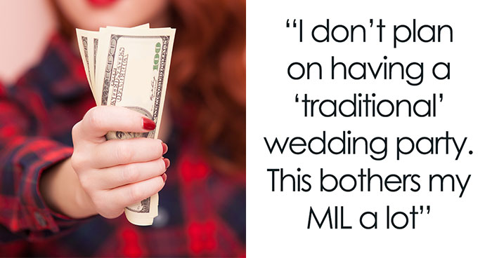 “AITA For Returning The Money To My MIL In Front Of Everyone, Embarrassing Her?”