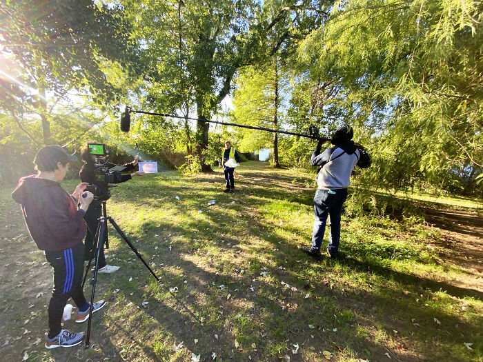 I Produced A Satirical Short Film To Shame Those Who Litter